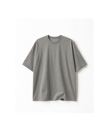 ベーシックセミルーズフィットソフトコットンTシャツ ベーシックセミルーズフィットソフトコットンティ (11色)
