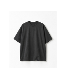 ベーシックセミルーズフィットソフトコットンTシャツ ベーシックセミルーズフィットソフトコットンティ (11色)