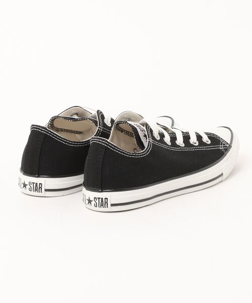 CONVERSE(コンバース)の「【CONVERSE】コンバース ALL STAR POINTEDTOE OX(オールスター ポインテッドトゥ OX)(スニーカー・レディース・ホワイト/ブラック/ブラック×ブラック/レッド・5.5/4/4.5/5/3.5/6.5)」の5枚目の写真