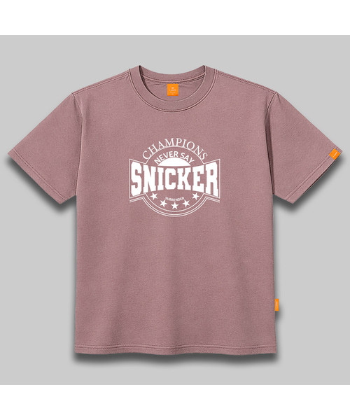 LLAMO(エラモ)の「スニーカー半袖Tシャツ 男女共用 ビッグサイズ(Tシャツ/カットソー・メンズ・ホワイト/ブラック/ベージュ/ピンク・SMALL/MEDIUM/LARGE/X-LARGE/2XL/4XL/3XL)」の4枚目の写真
