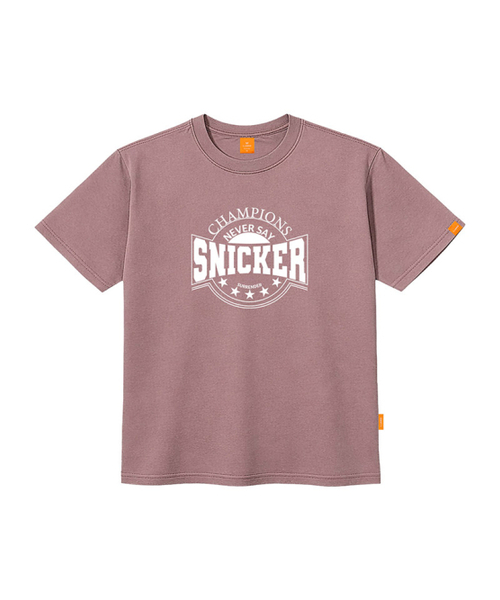 LLAMO(エラモ)の「スニーカー半袖Tシャツ 男女共用 ビッグサイズ(Tシャツ/カットソー・メンズ・ホワイト/ブラック/ベージュ/ピンク・SMALL/MEDIUM/LARGE/X-LARGE/2XL/4XL/3XL)」の6枚目の写真