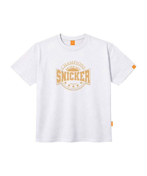 LLAMO(エラモ)の「スニーカー半袖Tシャツ 男女共用 ビッグサイズ(Tシャツ/カットソー・メンズ・ホワイト/ブラック/ベージュ/ピンク・SMALL/MEDIUM/LARGE/X-LARGE/2XL/4XL/3XL)」の7枚目の写真