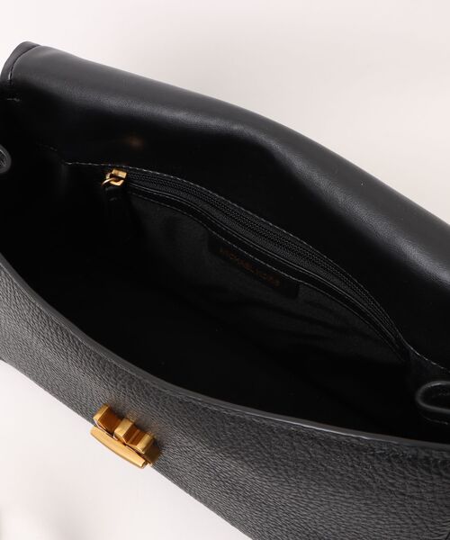 MICHAEL KORS(マイケルコース)の「BRYANT テクスチャー レザー コンバーチブル ショルダーバッグ ラージ(ショルダーバッグ・レディース・ブラック・FREE)」の8枚目の写真