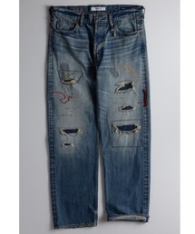 FDMTL | FDMTL/ファンダメンタル/WIDE FIT DENIM CS147(デニムパンツ)