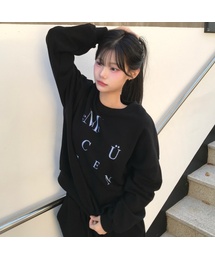 パズルシグネチャースウェット 男女共用 (2カラー)