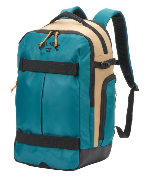 BILLABONG（ビラボン）の「BILLABONG メンズ HEADLAND PACK バックパック/リュック 【2026年秋冬モデル】/ビラボン27リッター（バックパック/リュック・メンズ・パープル系その他/ブルー系その他/グリーン系その他/カーキ/ブラック・FREE）」の4枚目の写真