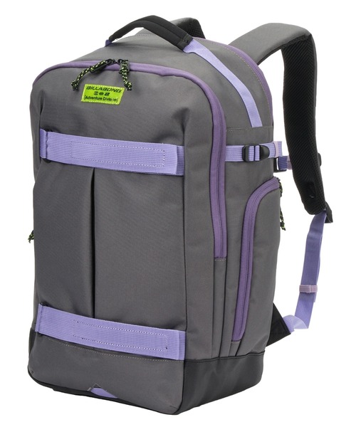 BILLABONG（ビラボン）の「BILLABONG メンズ HEADLAND PACK バックパック/リュック 【2026年秋冬モデル】/ビラボン27リッター（バックパック/リュック・メンズ・パープル系その他/ブルー系その他/グリーン系その他/カーキ/ブラック・FREE）」の5枚目の写真