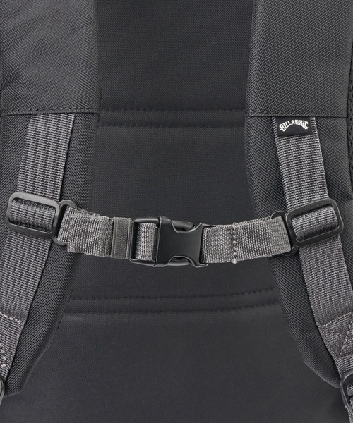 BILLABONG（ビラボン）の「BILLABONG メンズ HEADLAND PACK バックパック/リュック 【2026年秋冬モデル】/ビラボン27リッター（バックパック/リュック・メンズ・パープル系その他/ブルー系その他/グリーン系その他/カーキ/ブラック・FREE）」の15枚目の写真