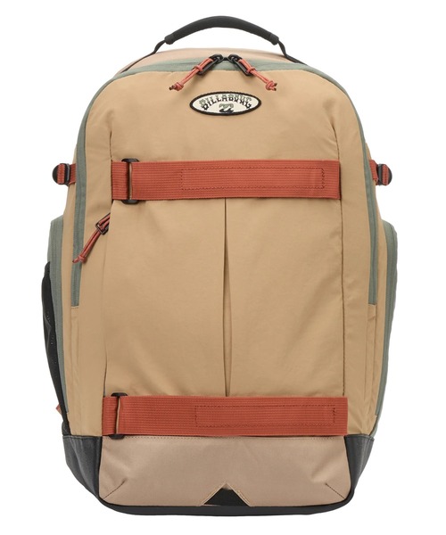 BILLABONG（ビラボン）の「BILLABONG メンズ HEADLAND PACK バックパック/リュック 【2026年秋冬モデル】/ビラボン27リッター（バックパック/リュック・メンズ・パープル系その他/ブルー系その他/グリーン系その他/カーキ/ブラック・FREE）」の19枚目の写真