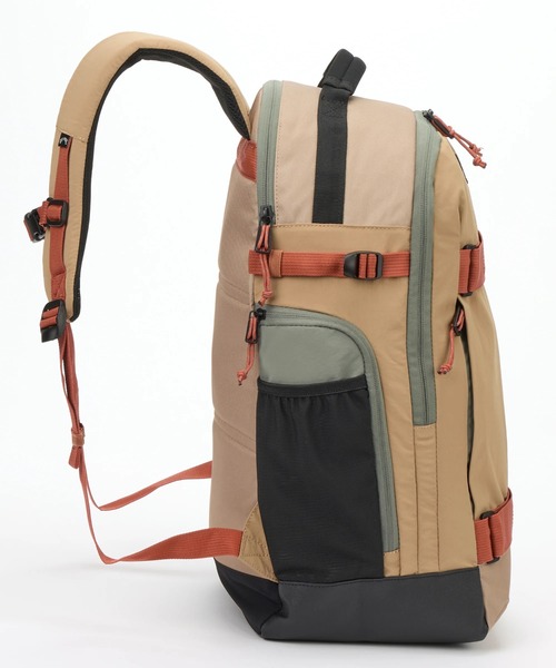 BILLABONG（ビラボン）の「BILLABONG メンズ HEADLAND PACK バックパック/リュック 【2026年秋冬モデル】/ビラボン27リッター（バックパック/リュック・メンズ・パープル系その他/ブルー系その他/グリーン系その他/カーキ/ブラック・FREE）」の21枚目の写真