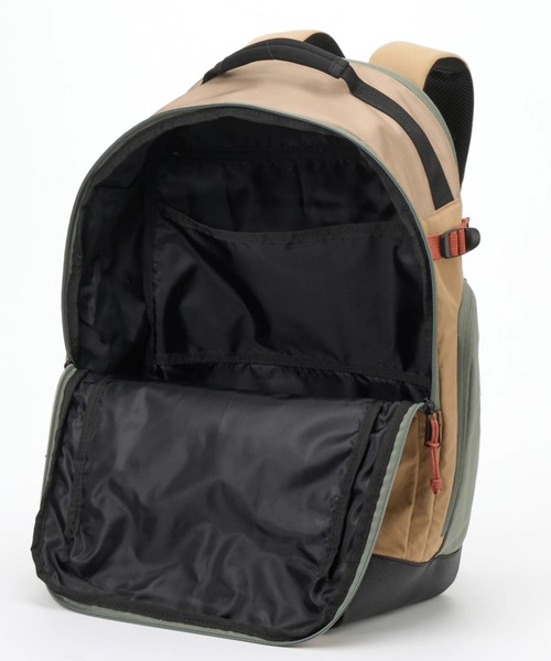BILLABONG（ビラボン）の「BILLABONG メンズ HEADLAND PACK バックパック/リュック 【2026年秋冬モデル】/ビラボン27リッター（バックパック/リュック・メンズ・パープル系その他/ブルー系その他/グリーン系その他/カーキ/ブラック・FREE）」の22枚目の写真