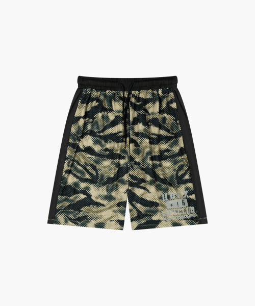 HDEX（エイチデックス）の「リフトカモメッシュバミューダショーツ (カーキカモ)（その他パンツ・メンズ・カーキ・LARGE/MEDIUM）」の2枚目の写真