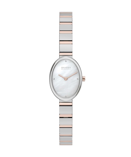 SKAGEN(スカーゲン)の「スカーゲン 腕時計 レディース アナログ ステンレス SKW3184(アナログ腕時計・レディース・マルチ・FREE)」の1枚目の写真