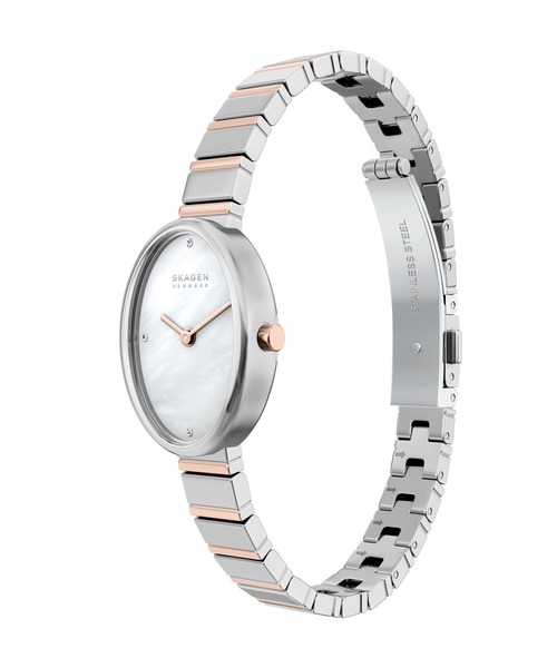 SKAGEN(スカーゲン)の「スカーゲン 腕時計 レディース アナログ ステンレス SKW3184(アナログ腕時計・レディース・マルチ・FREE)」の7枚目の写真