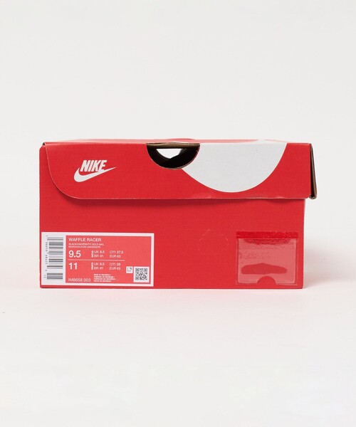 NIKE(ナイキ)の「<NIKE>WAFFLE RACER ワッフルレーサー/スニーカー(スニーカー・メンズ・その他1/ブラック・27cm/28.5cm/28cm/27.5cm/26.5cm)」の15枚目の写真