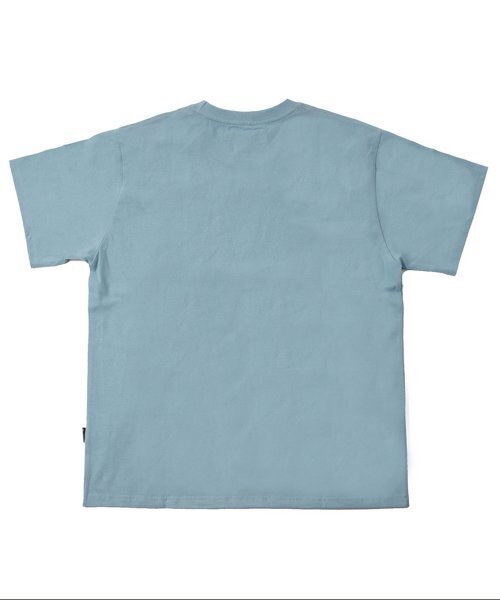 LEFTSEOUL（レフトソウル）の「タワーTシャツ [スカイブルー]（Tシャツ/カットソー・メンズ・その他・LARGE/MEDIUM/X-LARGE）」の3枚目の写真