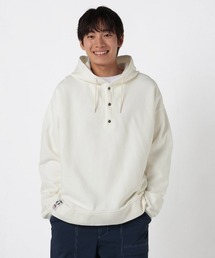 CHUMS（チャムス）の「CHUMS/チャムス　フーデッドハリケーントップ　Hooded Hurricane Top（パーカー）」