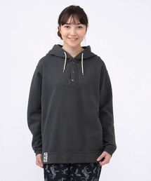 CHUMS（チャムス）の「CHUMS/チャムス　フーデッドハリケーントップ　Hooded Hurricane Top（パーカー）」