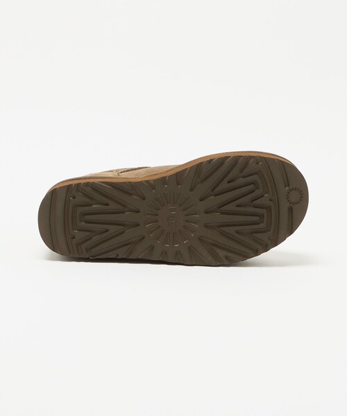 UGG(アグ)の「【国内EXCLUSIVE】<UGG>クラシック ウルトラ ミニ プラットフォーム(ブーツ・レディース・モカ・5/6/7/8)」の10枚目の写真