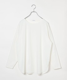 LEPSIM | ベーシックラウンドロンT 839444(Tシャツ/カットソー)