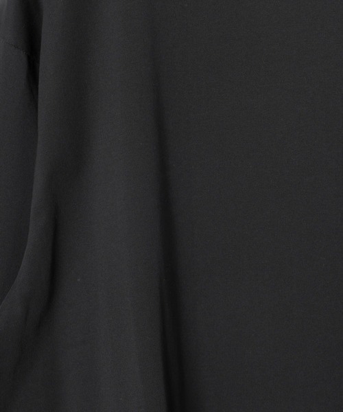 LEPSIM(レプシィム)の「ベーシックラウンドロンT 839444(Tシャツ/カットソー・レディース・ブラック/ライトグレー/オフホワイト・FREE)」の11枚目の写真