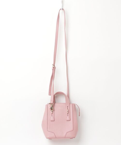ブランド古着】ワンポイント2WAYバッグ（ショルダーバッグ）｜FURLA 