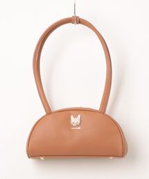 【PAUL & JOE ACCESSOIRES /ポール アンド ジョー アクセソワ 】 CAT BIJOU ボストンバッグ