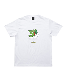 Pokemon 30th Anniversary 1025 T-shirt 「キモリ」