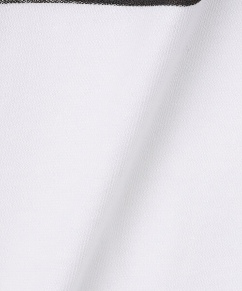 GOOD ROCK SPEED(グッドロックスピード)の「GOOD ROCK SPEED/グッドロックスピード Animal Monotone PhotoロンT/プリントTシャツ(Tシャツ/カットソー・レディース・ライトグレー/ネイビー/ホワイト/オフホワイト/チャコールグレー・フリ-)」の18枚目の写真