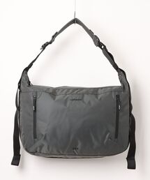 【+phenix/プラスフェニックス】EXPAND SHOULDER BAG 20+