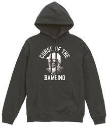 Ol' Basics(オール・ベーシックス) プルパーカー スウェット イラスト プリント 裏毛 トップス メンズ ユニセックス