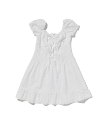 Bella Dress White