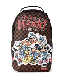 SPRAY GROUND/スプレーグラウンド/DISNEY MICKEY&FRIENDS BACKPACK
