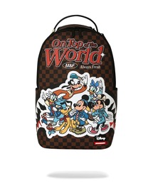 SPRAY GROUND/スプレーグラウンド/DISNEY MICKEY&FRIENDS BACKPACK