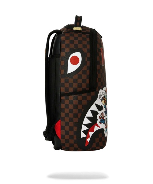 ROYAL FLASH(ロイヤルフラッシュ)の「SPRAY GROUND/スプレーグラウンド/DISNEY MICKEY&FRIENDS BACKPACK(バックパック/リュック・メンズ・その他24・F)」の12枚目の写真