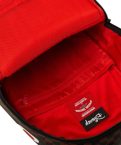 ROYAL FLASH(ロイヤルフラッシュ)の「SPRAY GROUND/スプレーグラウンド/DISNEY MICKEY&FRIENDS BACKPACK(バックパック/リュック・メンズ・その他24・F)」の9枚目の写真