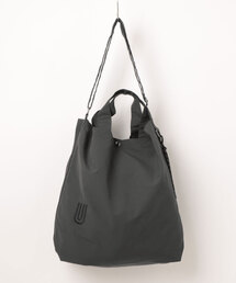 UNIVERSAL OVERALL（ユニバーサルオーバーオール）の「UNIVERSAL OVERALL/ユニバーサルオーバーオール　Wrinkle nylon 2WAY shoulder 15L（ショルダーバッグ）」