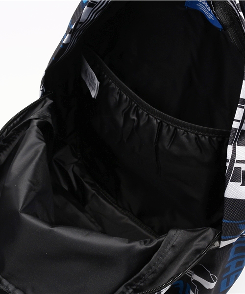 adidas Originals（アディダスオリジナルス）の「【adidas Originals by NIGO】リュック　バックパック [NIGO LA PALM BACKPACK]（バックパック/リュック・メンズ・グレー/ブラック・FREE）」の10枚目の写真