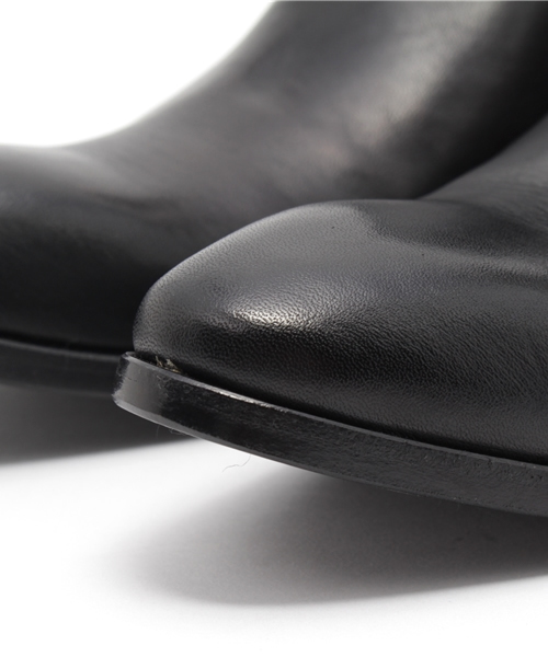 GalaabenD（ガラアーベント）の「グレンソンキップポインテッドトゥヒールブーツ（ブーツ・メンズ・ブラック・SMALL/MEDIUM/LARGE）」の10枚目の写真