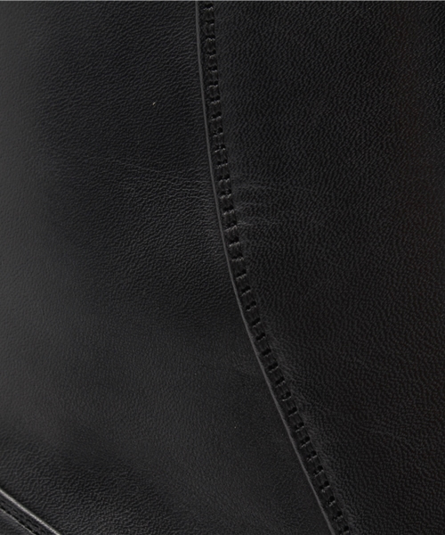 GalaabenD（ガラアーベント）の「グレンソンキップポインテッドトゥヒールブーツ（ブーツ・メンズ・ブラック・SMALL/MEDIUM/LARGE）」の5枚目の写真