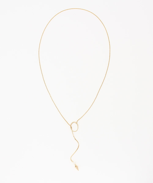 GLOBAL WORK（グローバルワーク）の「アソートデザインネックレス/725299（ネックレス・レディース・ライトイエロー/ブラック/ライトグレー/その他2・FREE）」の3枚目の写真