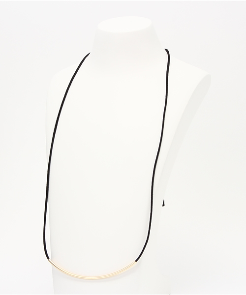 GLOBAL WORK（グローバルワーク）の「アソートデザインネックレス/725299（ネックレス・レディース・ライトイエロー/ブラック/ライトグレー/その他2・FREE）」の8枚目の写真