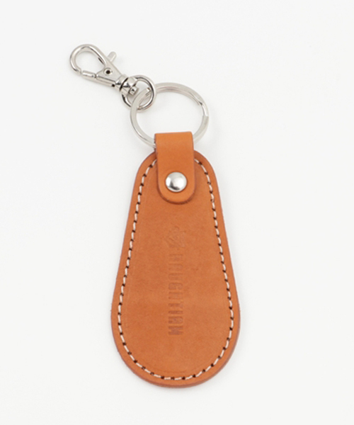 NAUGHTIAM（ノーティアム）の「NAUGHTIAM(ノーティアム)カラフル　シューホーン　キー　キーホルダー（キーホルダー・メンズ・ミント/パープル/イエロー/オレンジ/ブルー/ホワイト/ブラウン/グリーン/キャメル/ピンク/レッド/ブラック・FREE）」の10枚目の写真