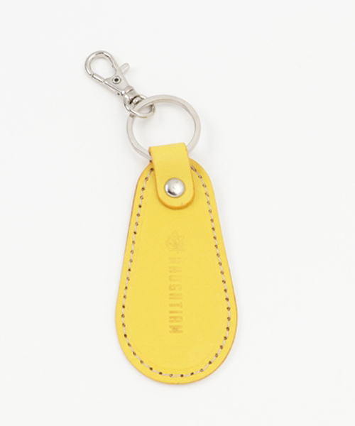 NAUGHTIAM（ノーティアム）の「NAUGHTIAM(ノーティアム)カラフル　シューホーン　キー　キーホルダー（キーホルダー・メンズ・ミント/パープル/イエロー/オレンジ/ブルー/ホワイト/ブラウン/グリーン/キャメル/ピンク/レッド/ブラック・FREE）」の9枚目の写真