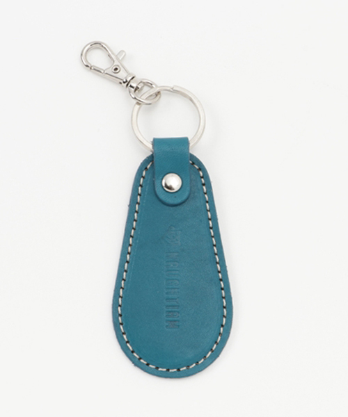 NAUGHTIAM（ノーティアム）の「NAUGHTIAM(ノーティアム)カラフル　シューホーン　キー　キーホルダー（キーホルダー・メンズ・ミント/パープル/イエロー/オレンジ/ブルー/ホワイト/ブラウン/グリーン/キャメル/ピンク/レッド/ブラック・FREE）」の7枚目の写真