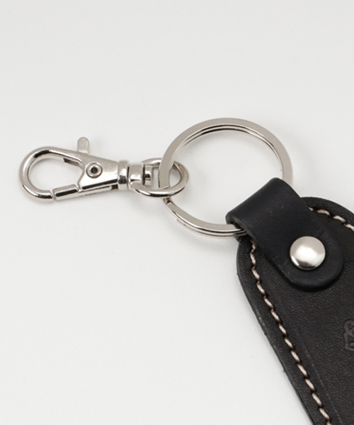 NAUGHTIAM（ノーティアム）の「NAUGHTIAM(ノーティアム)カラフル　シューホーン　キー　キーホルダー（キーホルダー・メンズ・ミント/パープル/イエロー/オレンジ/ブルー/ホワイト/ブラウン/グリーン/キャメル/ピンク/レッド/ブラック・FREE）」の14枚目の写真