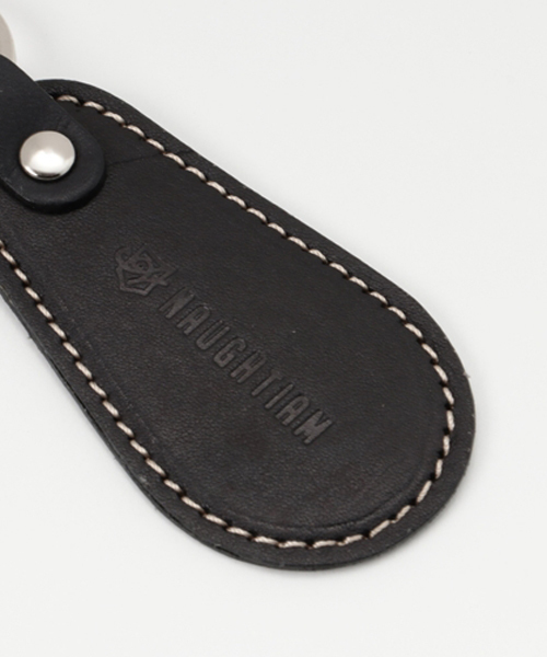 NAUGHTIAM（ノーティアム）の「NAUGHTIAM(ノーティアム)カラフル　シューホーン　キー　キーホルダー（キーホルダー・メンズ・ミント/パープル/イエロー/オレンジ/ブルー/ホワイト/ブラウン/グリーン/キャメル/ピンク/レッド/ブラック・FREE）」の15枚目の写真