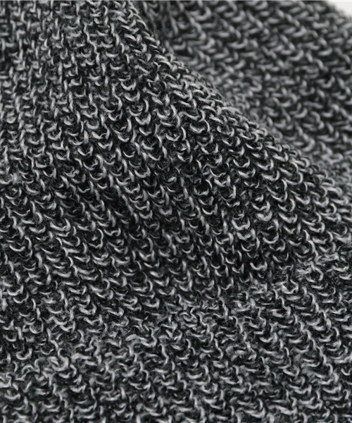 Denime(ドゥニーム)の「【ARTEX/アーテックス】KNITTING CAP/ニットキャップ(ニットキャップ/ビーニー・メンズ・レッド/オリーブ/ブラック/ブルー・FREE)」の7枚目の写真