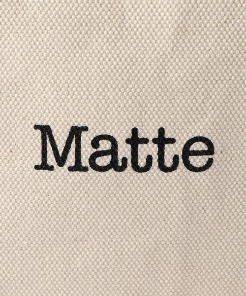 Another Edition(アナザーエディション)の「【WEB店舗限定】ロゴキャンバスミニショルダーバッグ(ショルダーバッグ・レディース・その他1/その他2・FREE)」の13枚目の写真