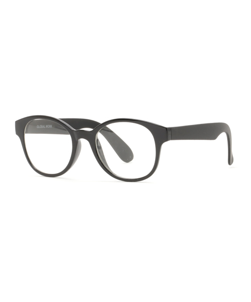 GLOBAL WORK（グローバルワーク）の「【キッズ】ＵＶカット/ＥＹＥ ＷＥＡＲ/737514（メガネ・キッズ・ベージュ/その他1/ダークブラウン/ブラック/パープル・FREE）」の5枚目の写真